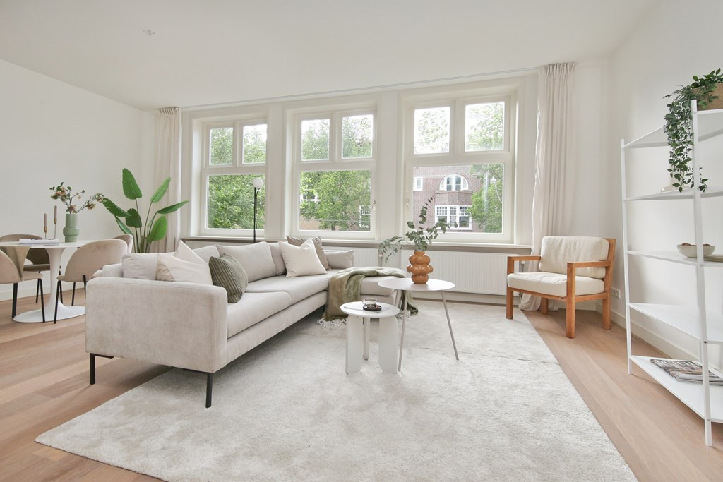 Appartement te koop: Cornelis Krusemanstraat 1B, Amsterdam
