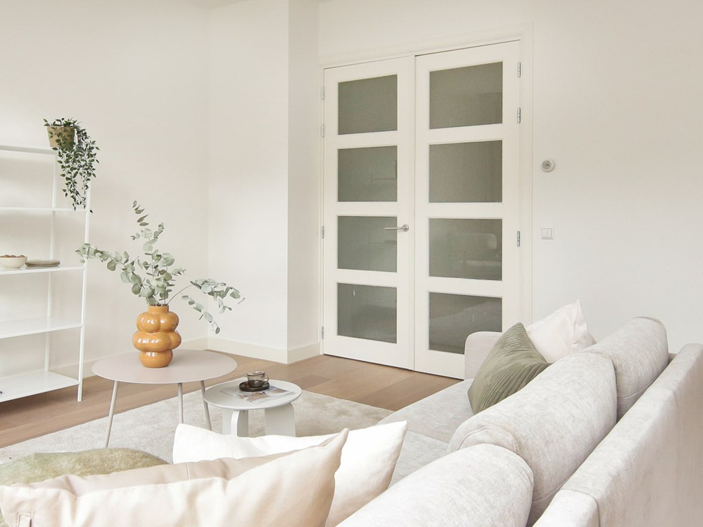 Appartement te koop: Cornelis Krusemanstraat 1B, Amsterdam