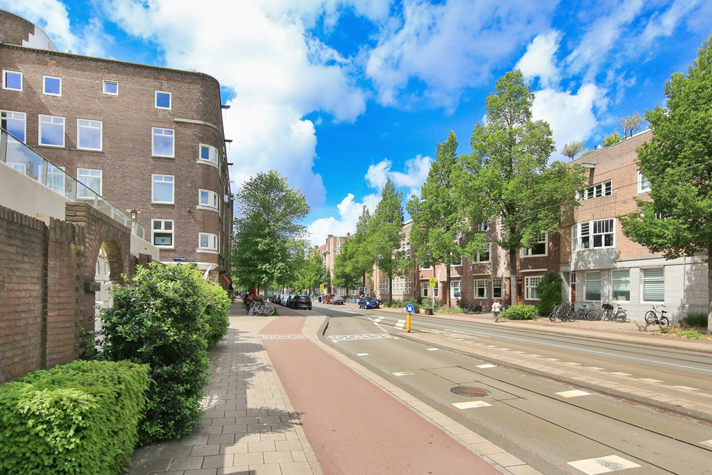Appartement te koop: Cornelis Krusemanstraat 1B, Amsterdam