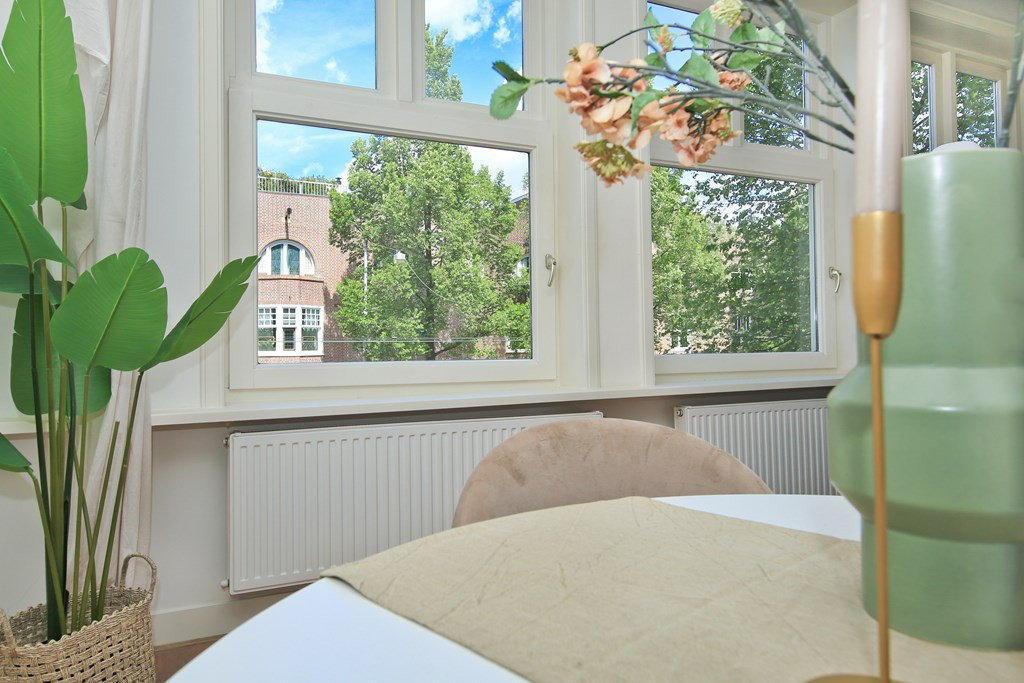 Appartement te koop: Cornelis Krusemanstraat 1B, Amsterdam