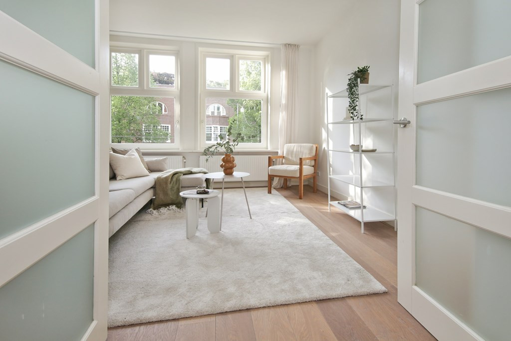 Appartement te koop: Cornelis Krusemanstraat 1B, Amsterdam