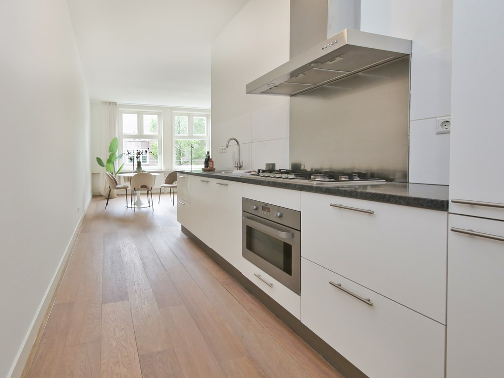 Appartement te koop: Cornelis Krusemanstraat 1B, Amsterdam