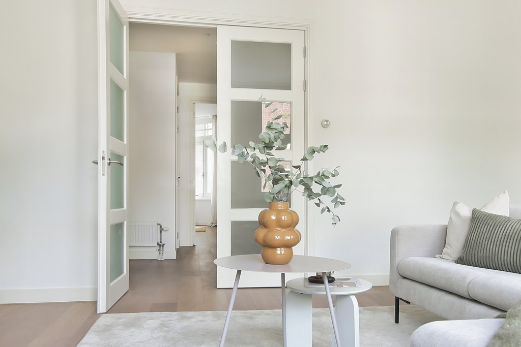 Appartement te koop: Cornelis Krusemanstraat 1B, Amsterdam