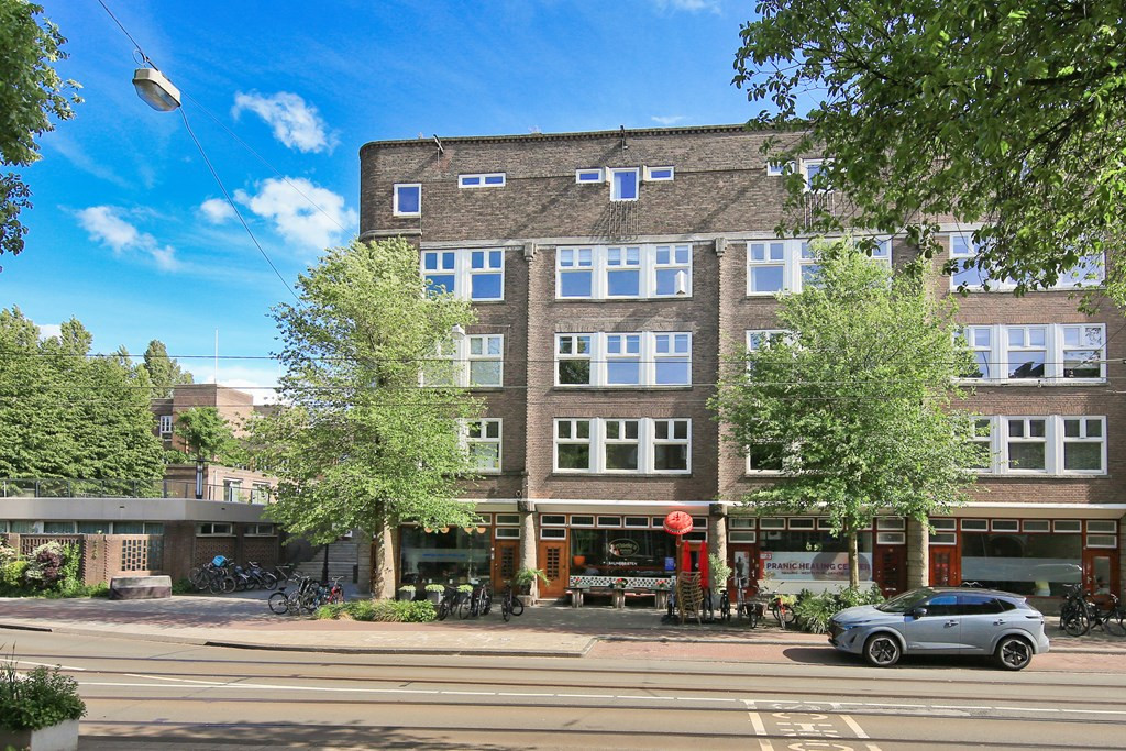 Appartement te koop: Cornelis Krusemanstraat 1B, Amsterdam