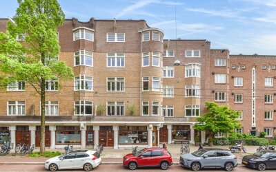 Appartement te koop Cornelis Krusemanstraat 23-1