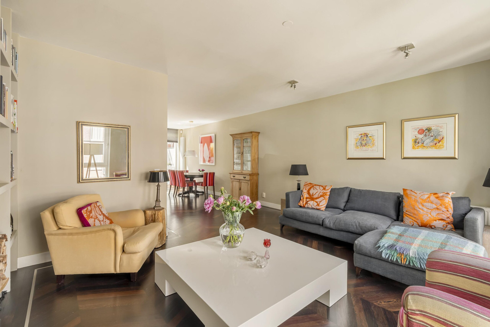 Appartement te koop: Vaartstraat 19, Amsterdam