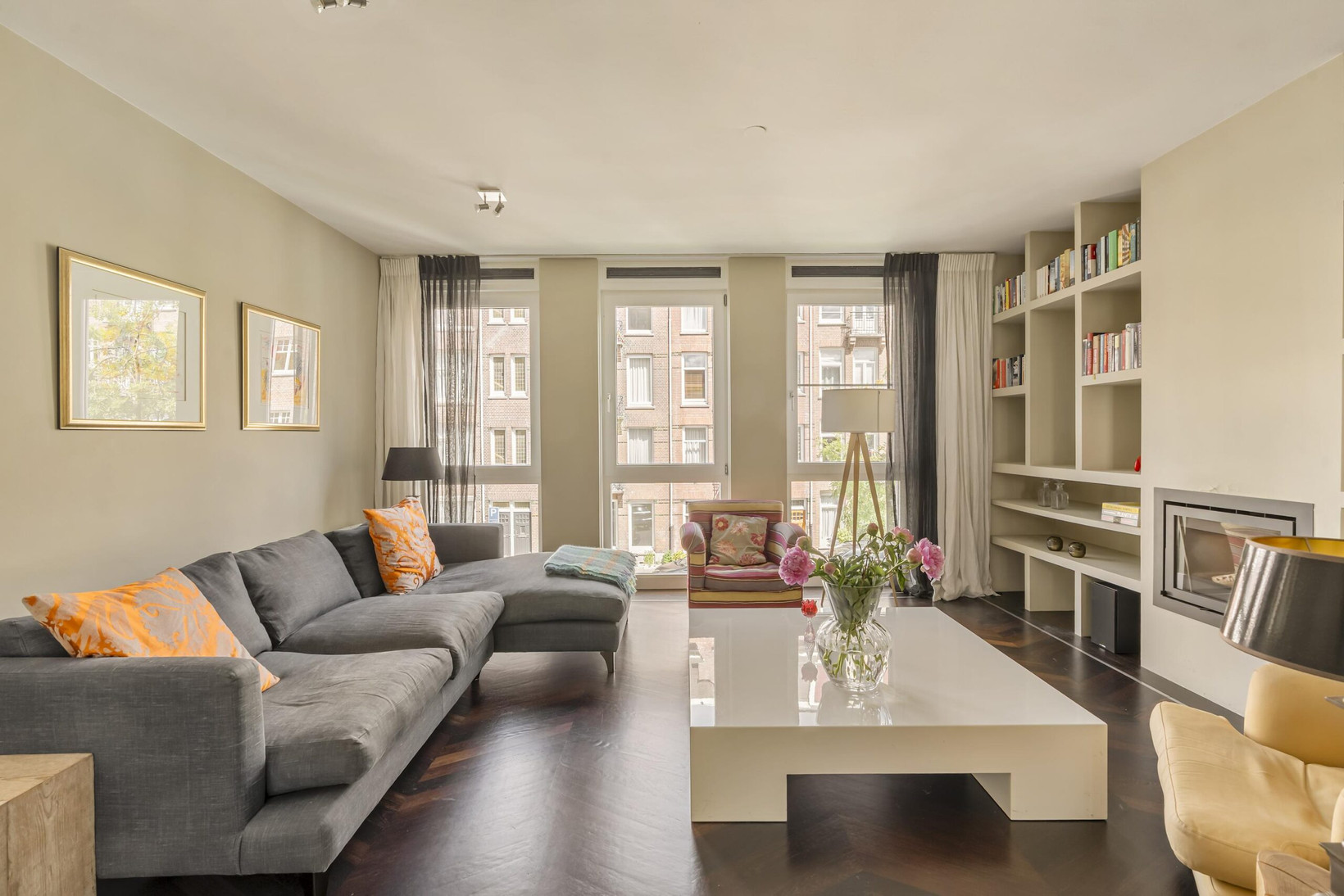 Appartement te koop: Vaartstraat 19, Amsterdam