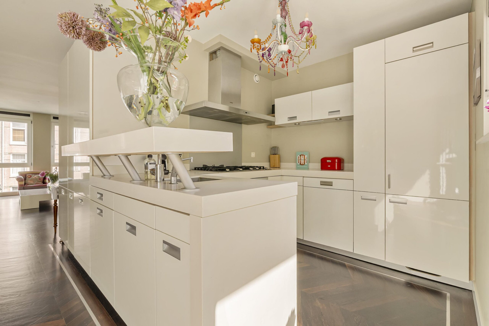 Appartement te koop: Vaartstraat 19, Amsterdam