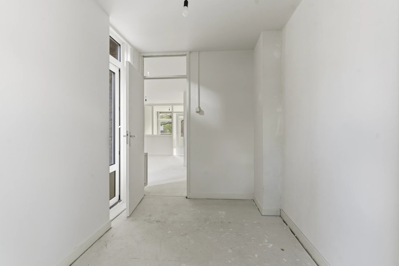 Studio te koop: Vaartstraat 44-1, Amsterdam