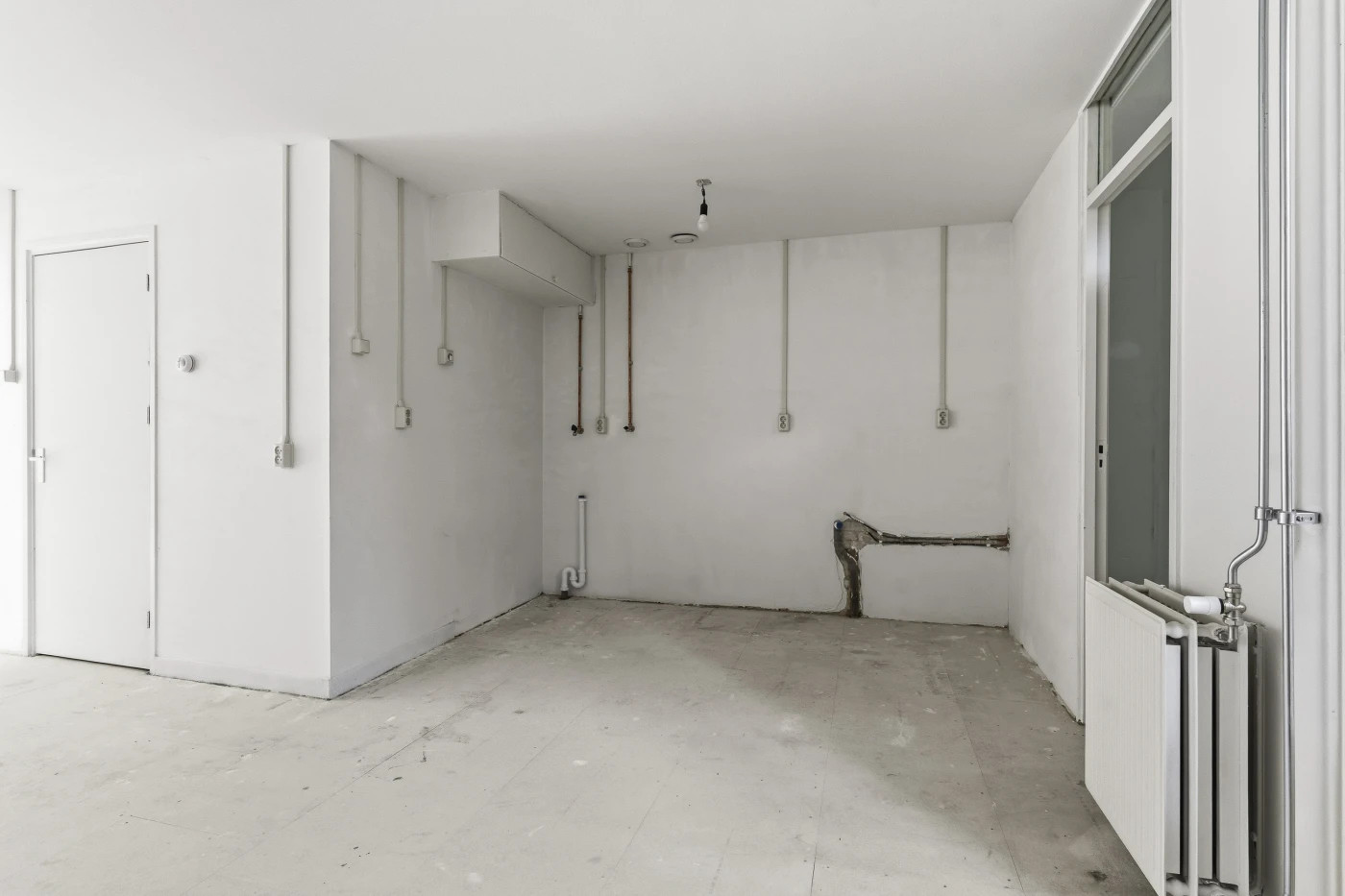 Studio te koop: Vaartstraat 44-1, Amsterdam