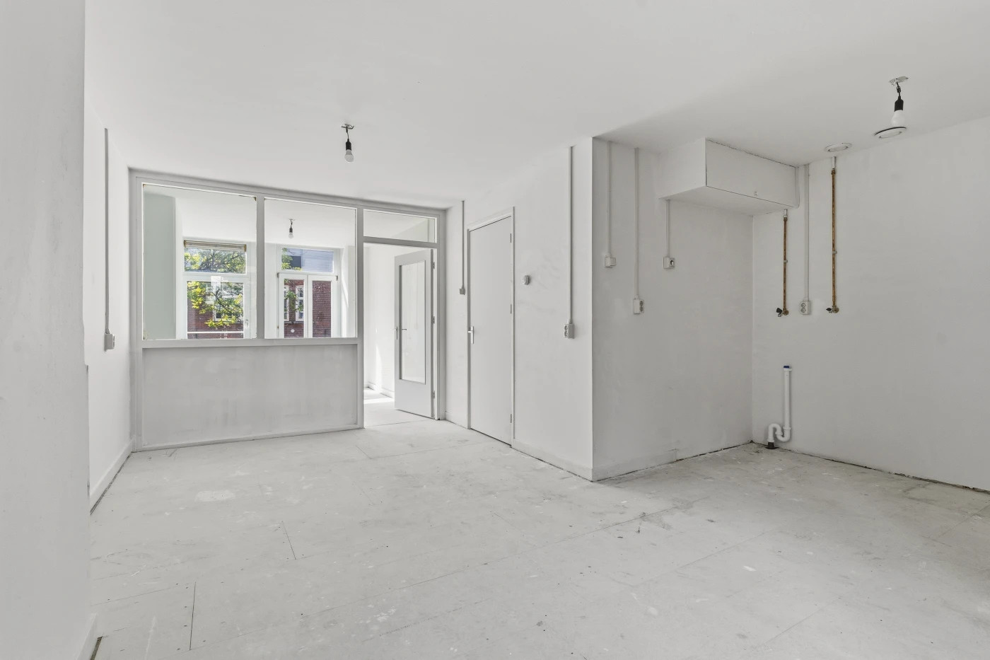 Studio te koop: Vaartstraat 44-1, Amsterdam