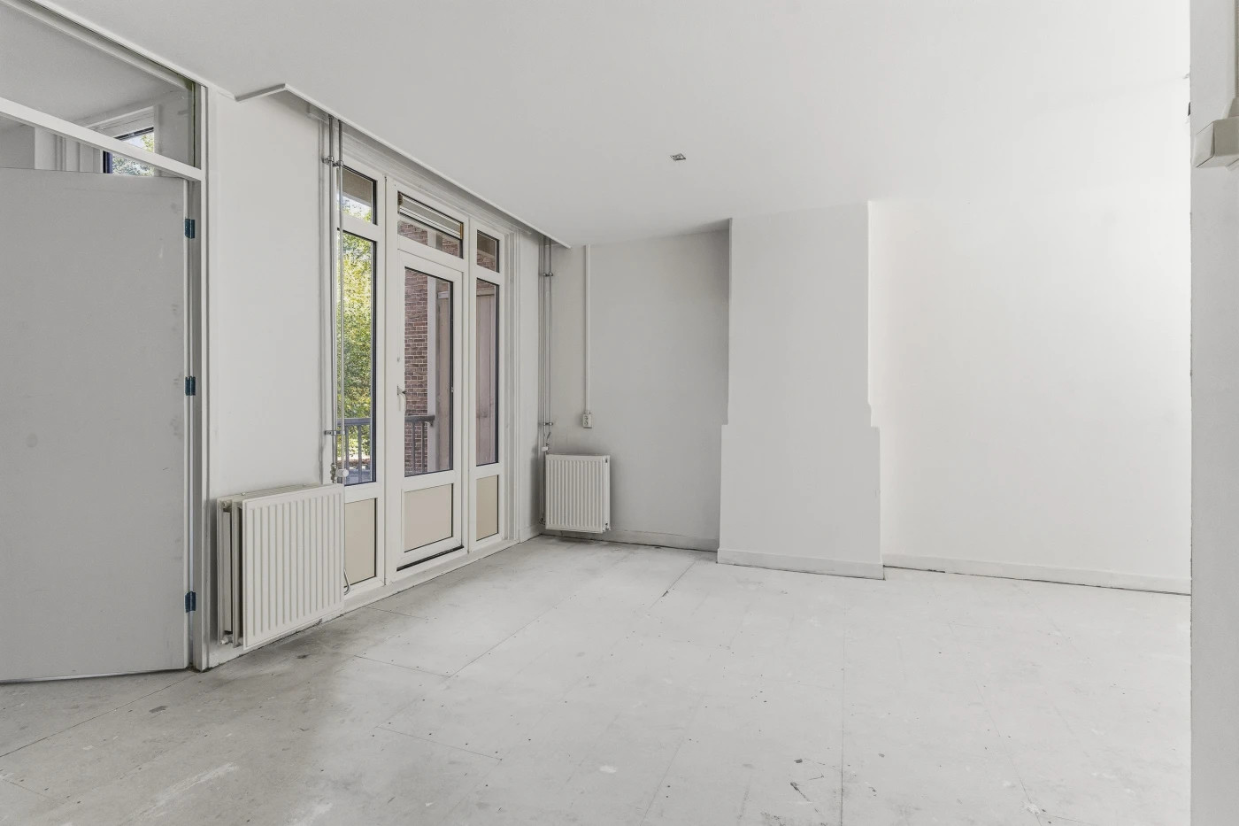 Studio te koop: Vaartstraat 44-1, Amsterdam