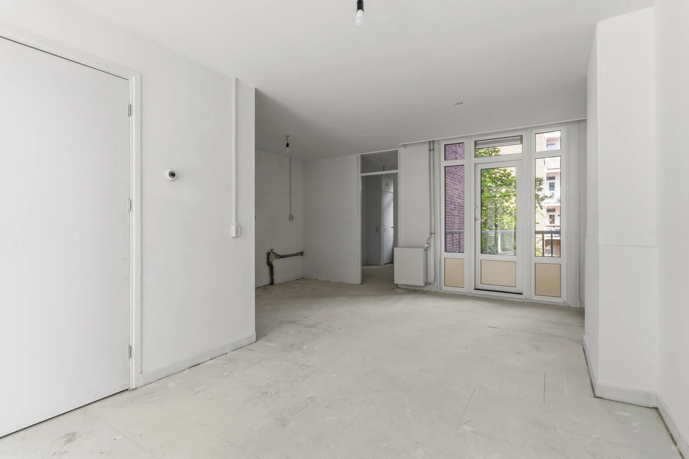 Studio te koop: Vaartstraat 44-1, Amsterdam
