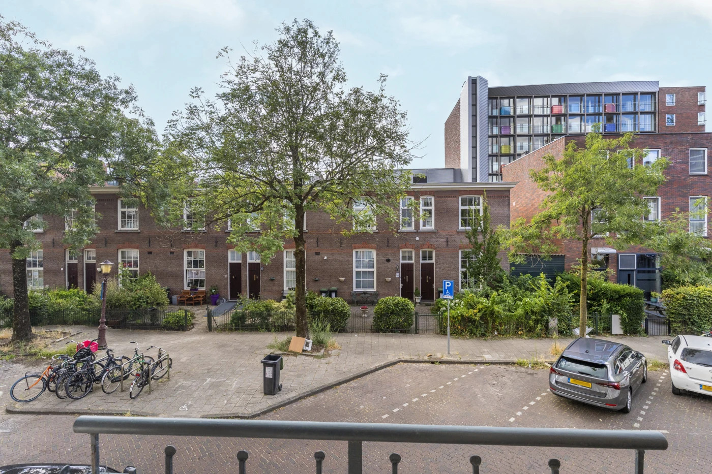 Studio te koop: Vaartstraat 44-1, Amsterdam
