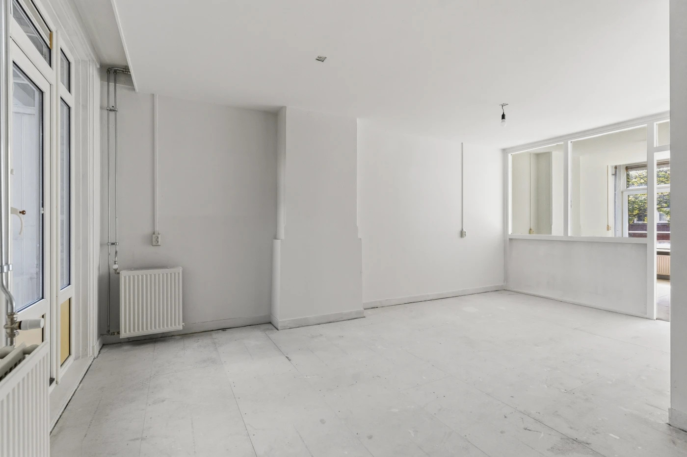 Studio te koop: Vaartstraat 44-1, Amsterdam