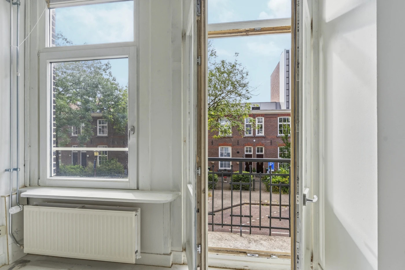 Studio te koop: Vaartstraat 44-1, Amsterdam
