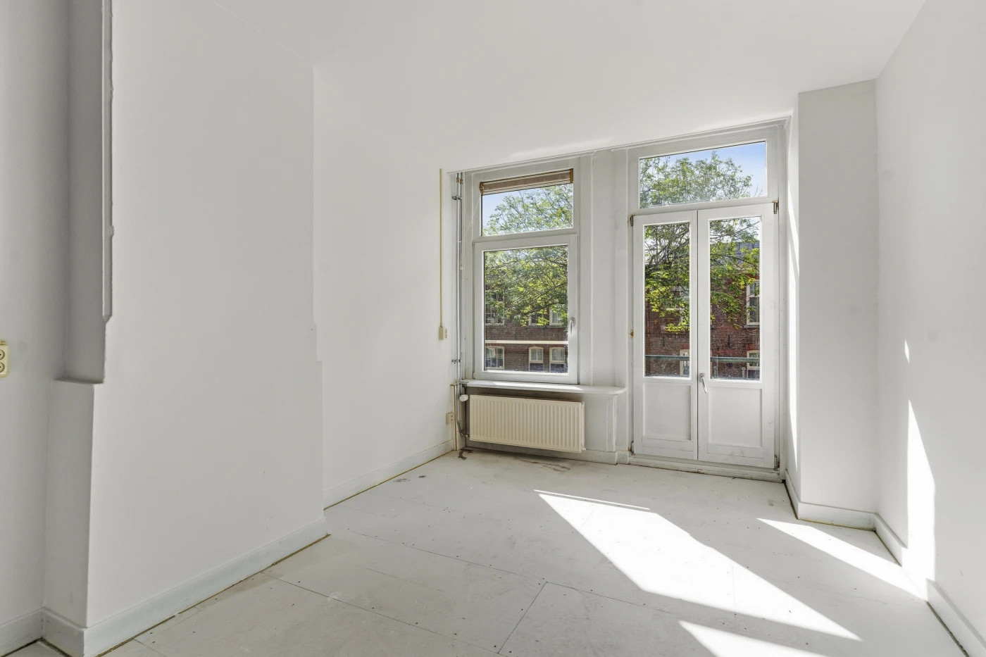 Studio te koop: Vaartstraat 44-1, Amsterdam