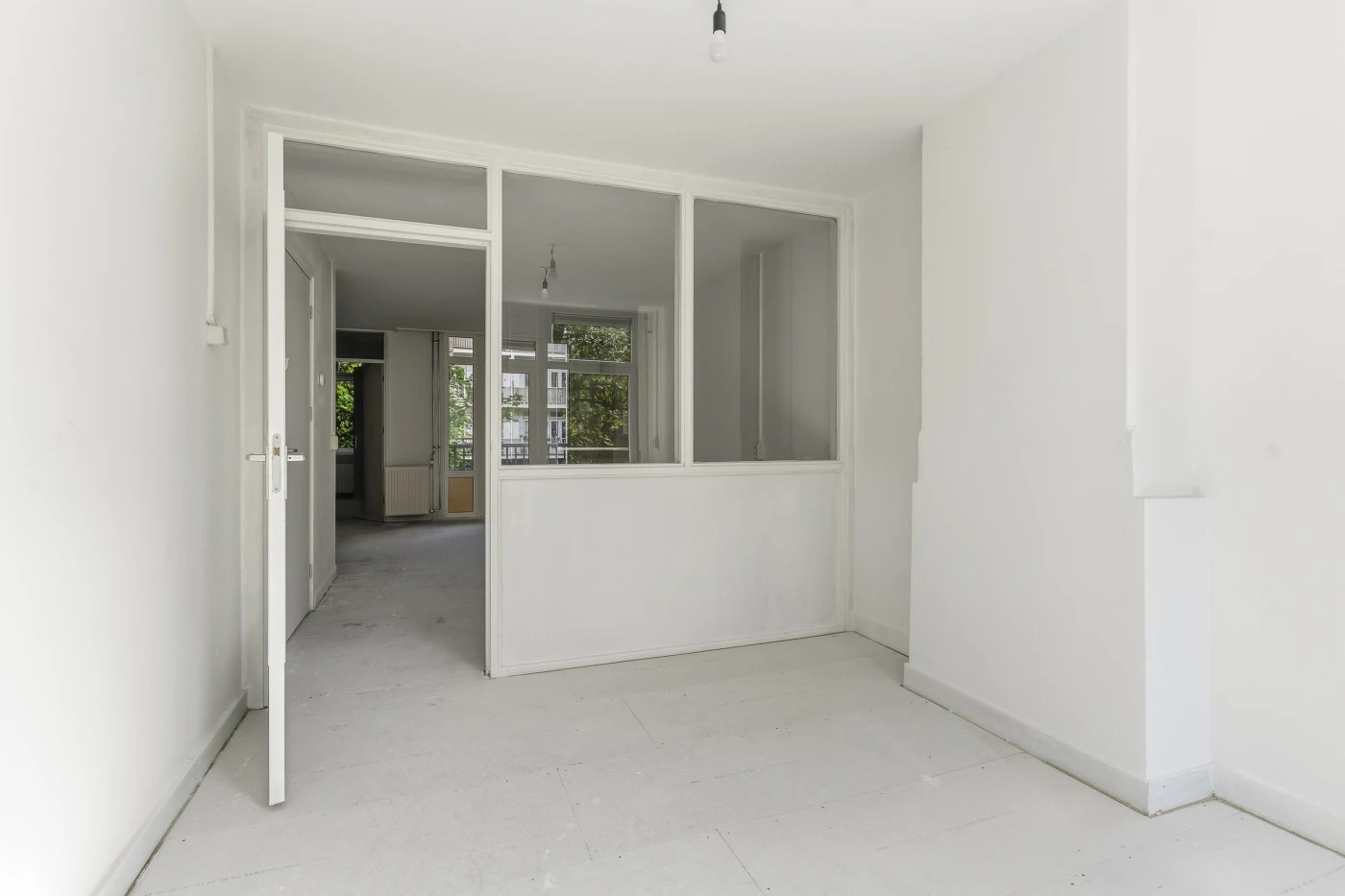 Studio te koop: Vaartstraat 44-1, Amsterdam