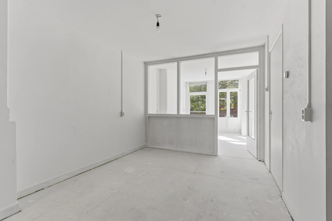Studio te koop: Vaartstraat 44-1, Amsterdam