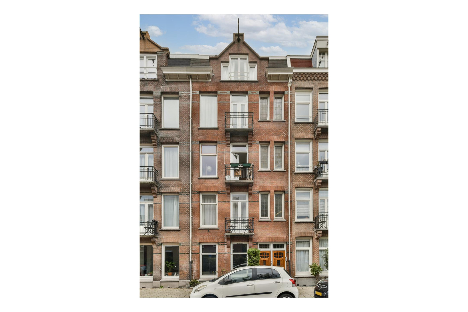 Studio te koop: Vaartstraat 48-3, Amsterdam