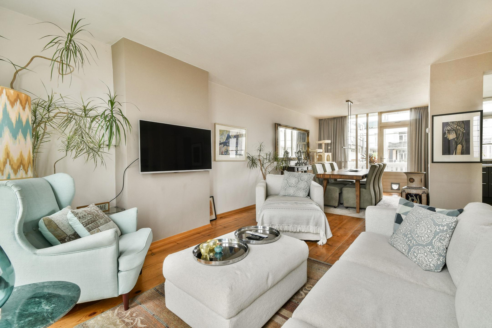 Studio te koop: Vaartstraat 48-3, Amsterdam