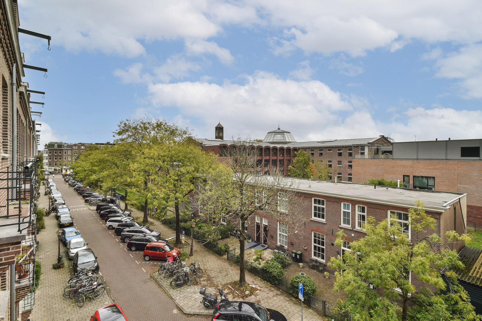 Studio te koop: Vaartstraat 48-3, Amsterdam