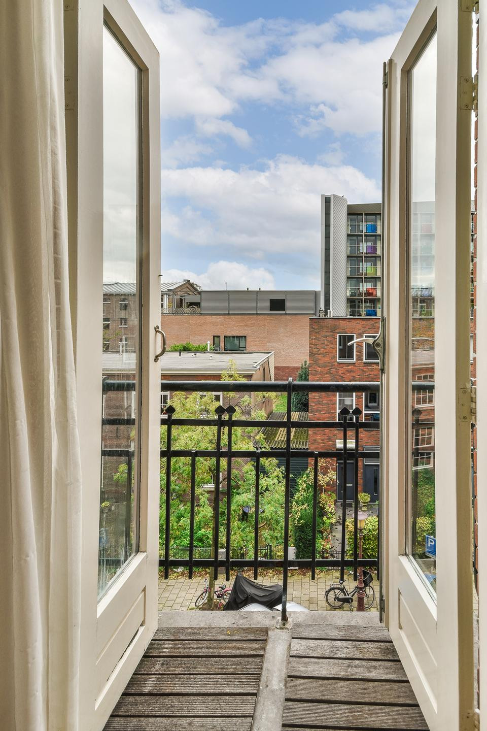 Studio te koop: Vaartstraat 48-3, Amsterdam