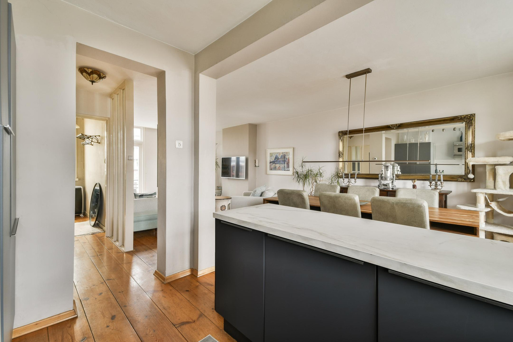Studio te koop: Vaartstraat 48-3, Amsterdam