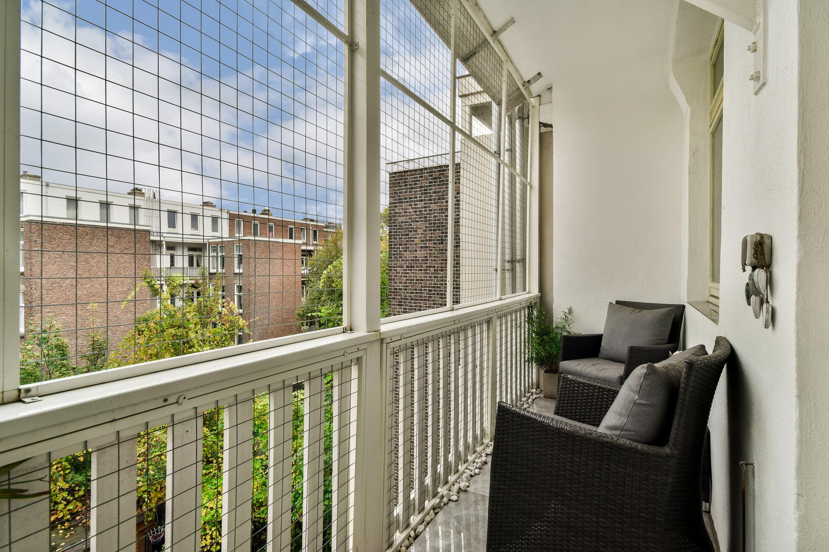 Studio te koop: Vaartstraat 48-3, Amsterdam