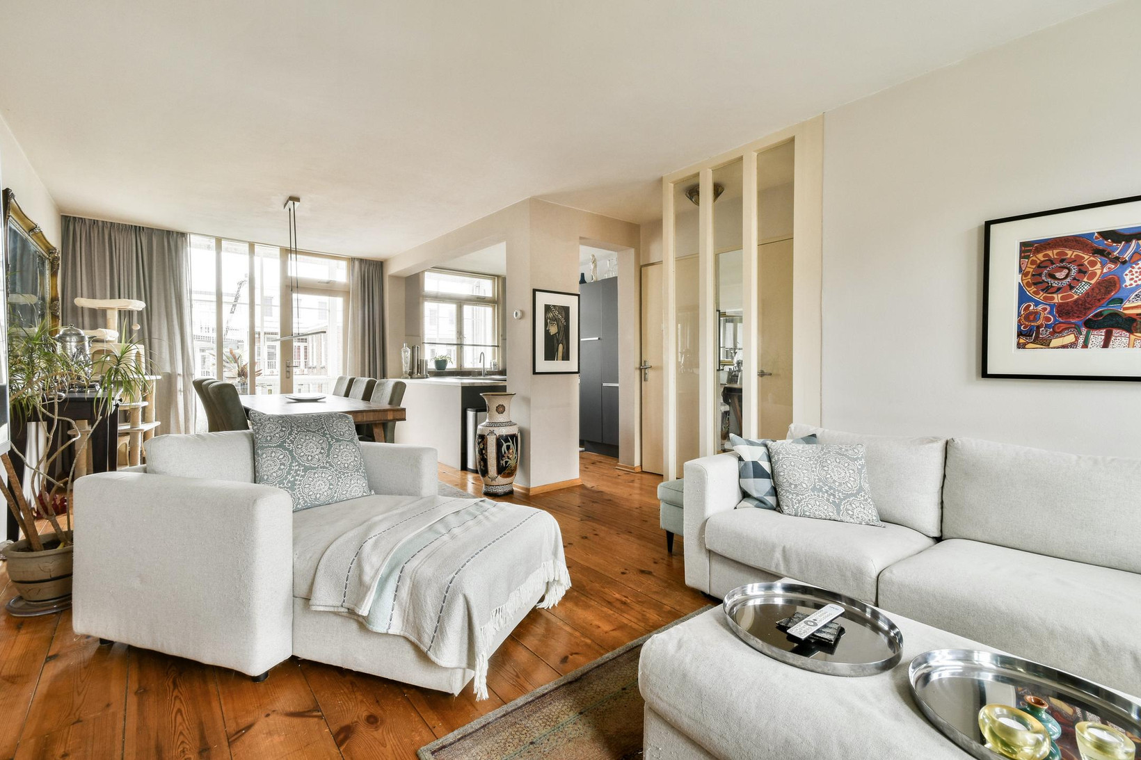 Studio te koop: Vaartstraat 48-3, Amsterdam