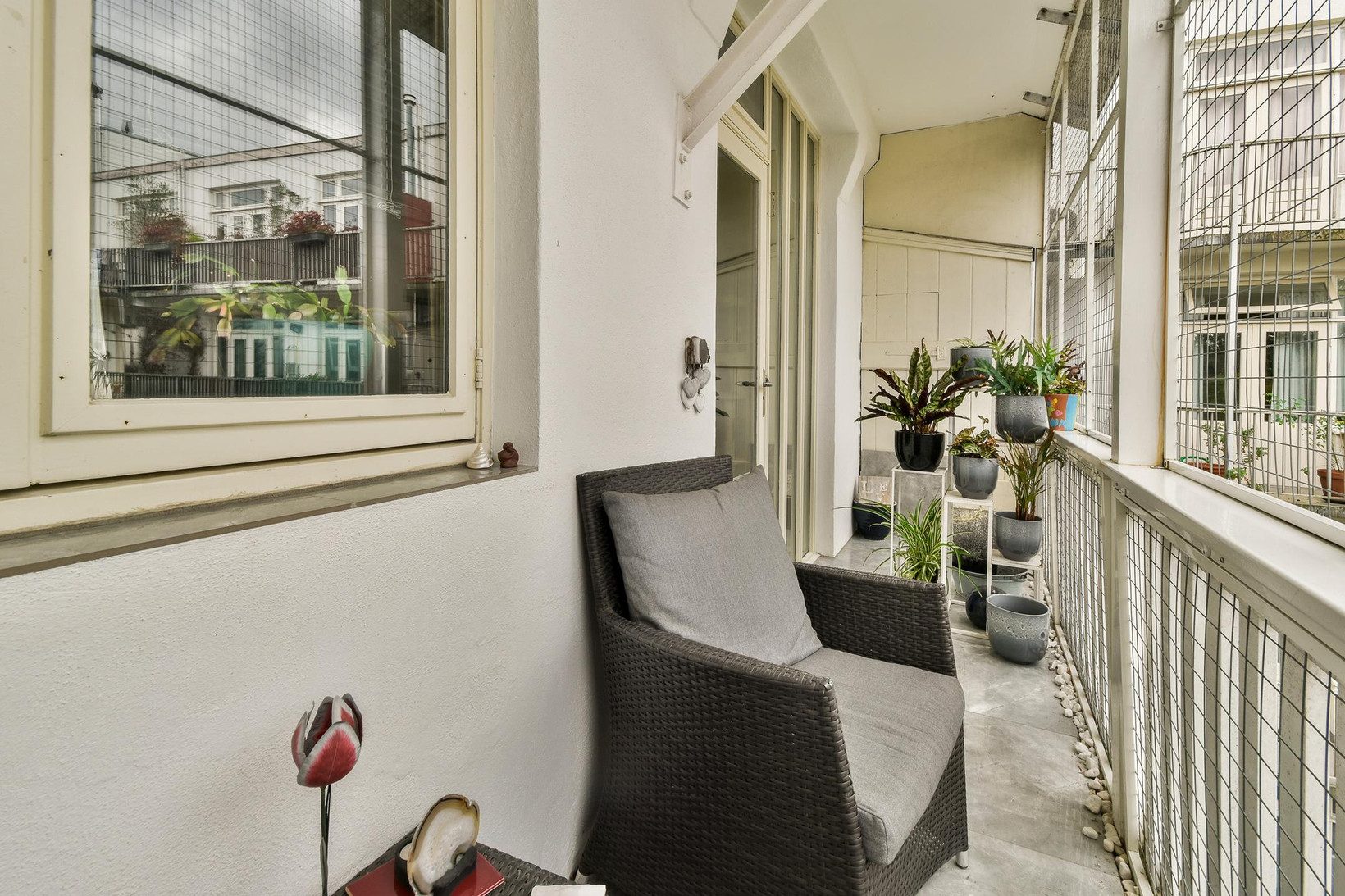 Studio te koop: Vaartstraat 48-3, Amsterdam