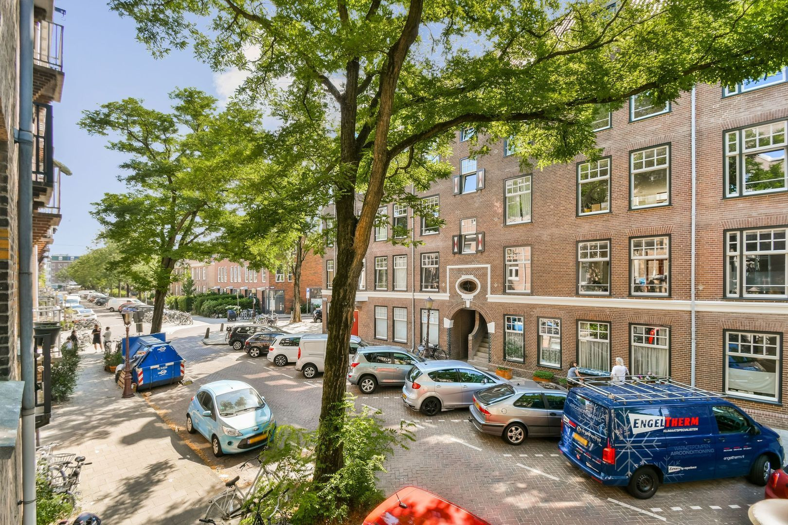 Appartement te koop: Vaartstraat 66-1, Amsterdam