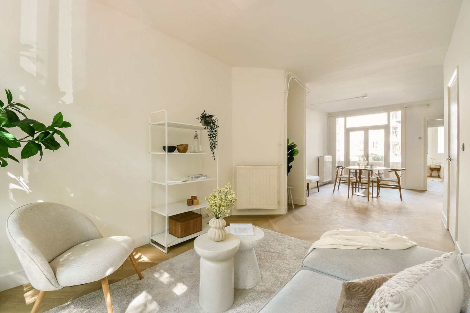 Appartement te koop: Vaartstraat 66-1, Amsterdam