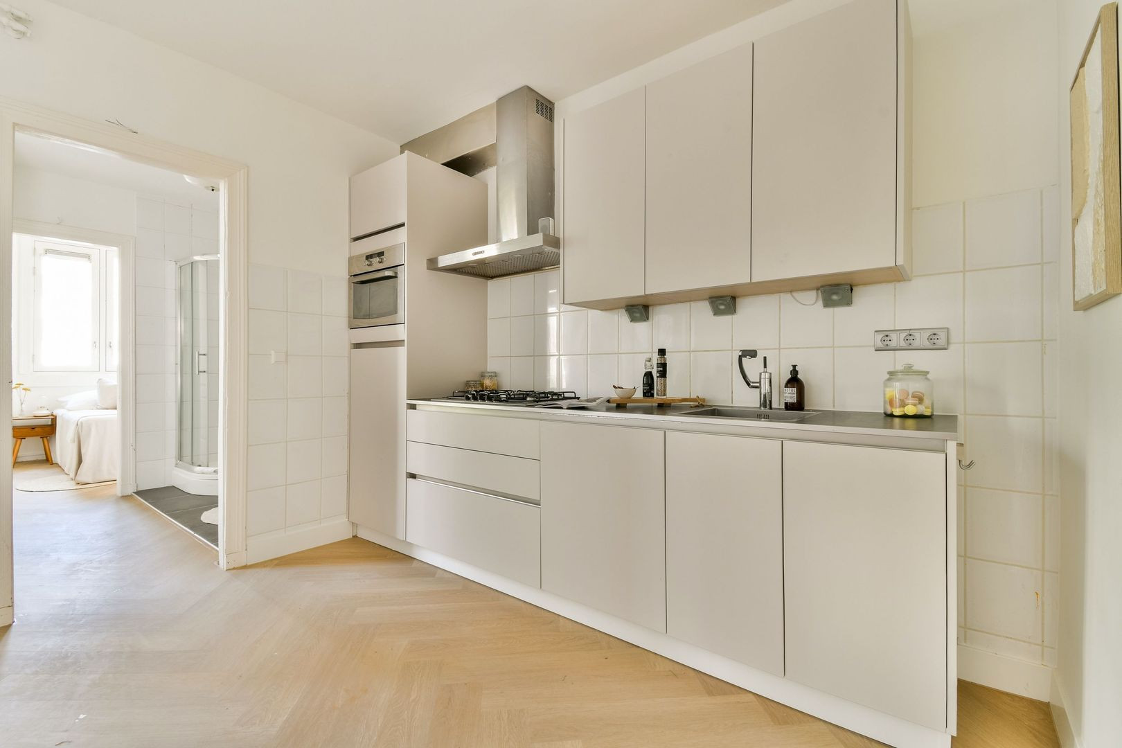 Appartement te koop: Vaartstraat 66-1, Amsterdam
