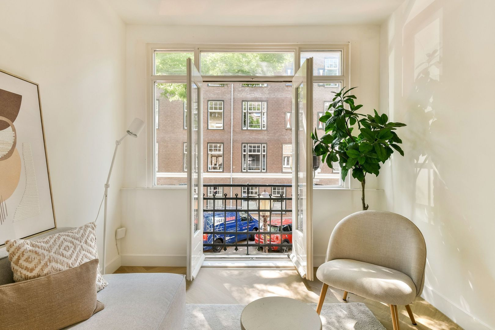Appartement te koop: Vaartstraat 66-1, Amsterdam