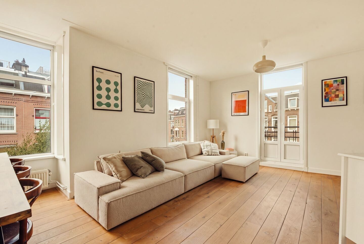 Appartement te koop: Baarsstraat 1-3, Amsterdam