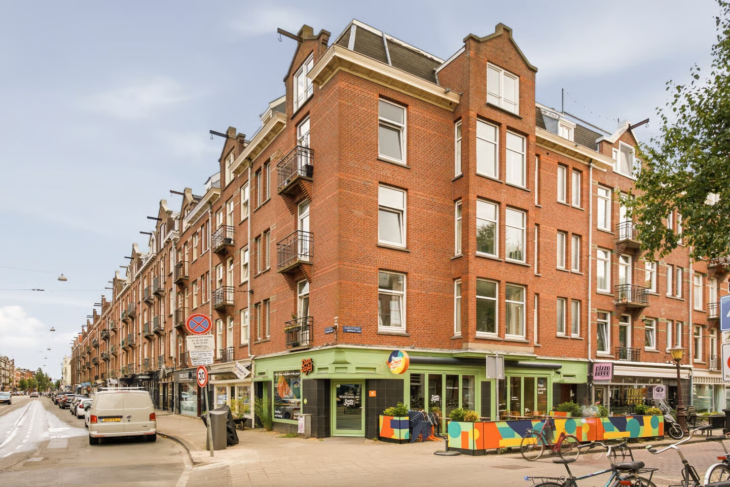 Appartement te koop: Baarsstraat 1-3, Amsterdam
