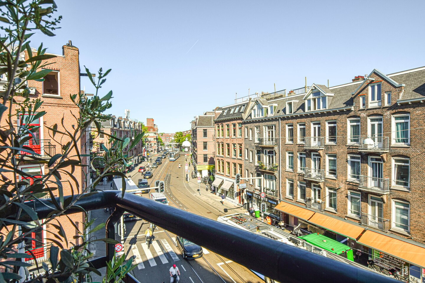 Appartement te koop: Baarsstraat 1-3, Amsterdam
