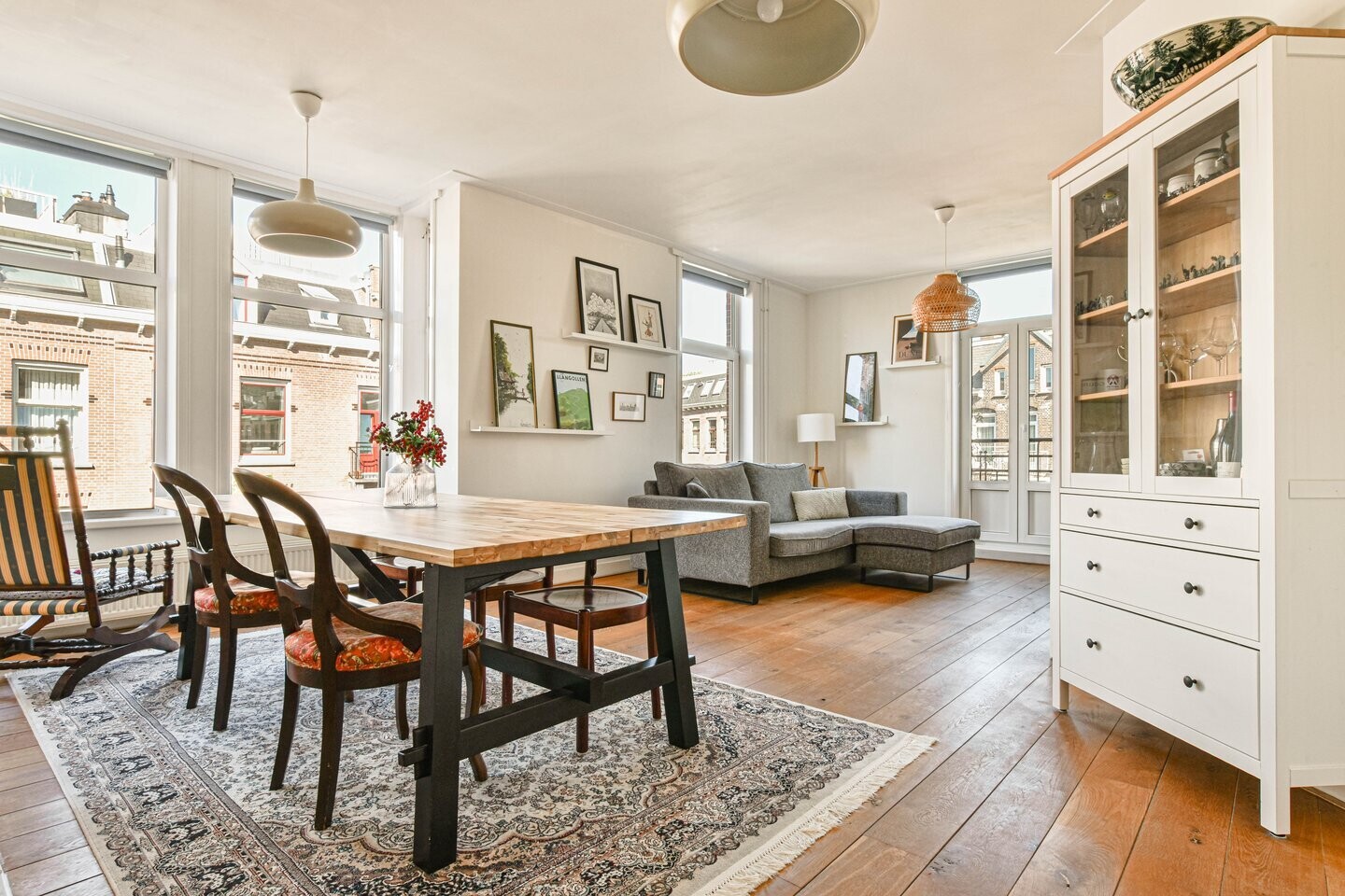 Appartement te koop: Baarsstraat 1-3, Amsterdam