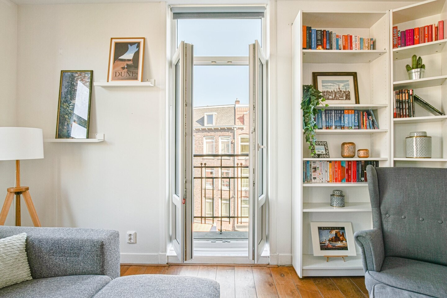 Appartement te koop: Baarsstraat 1-3, Amsterdam