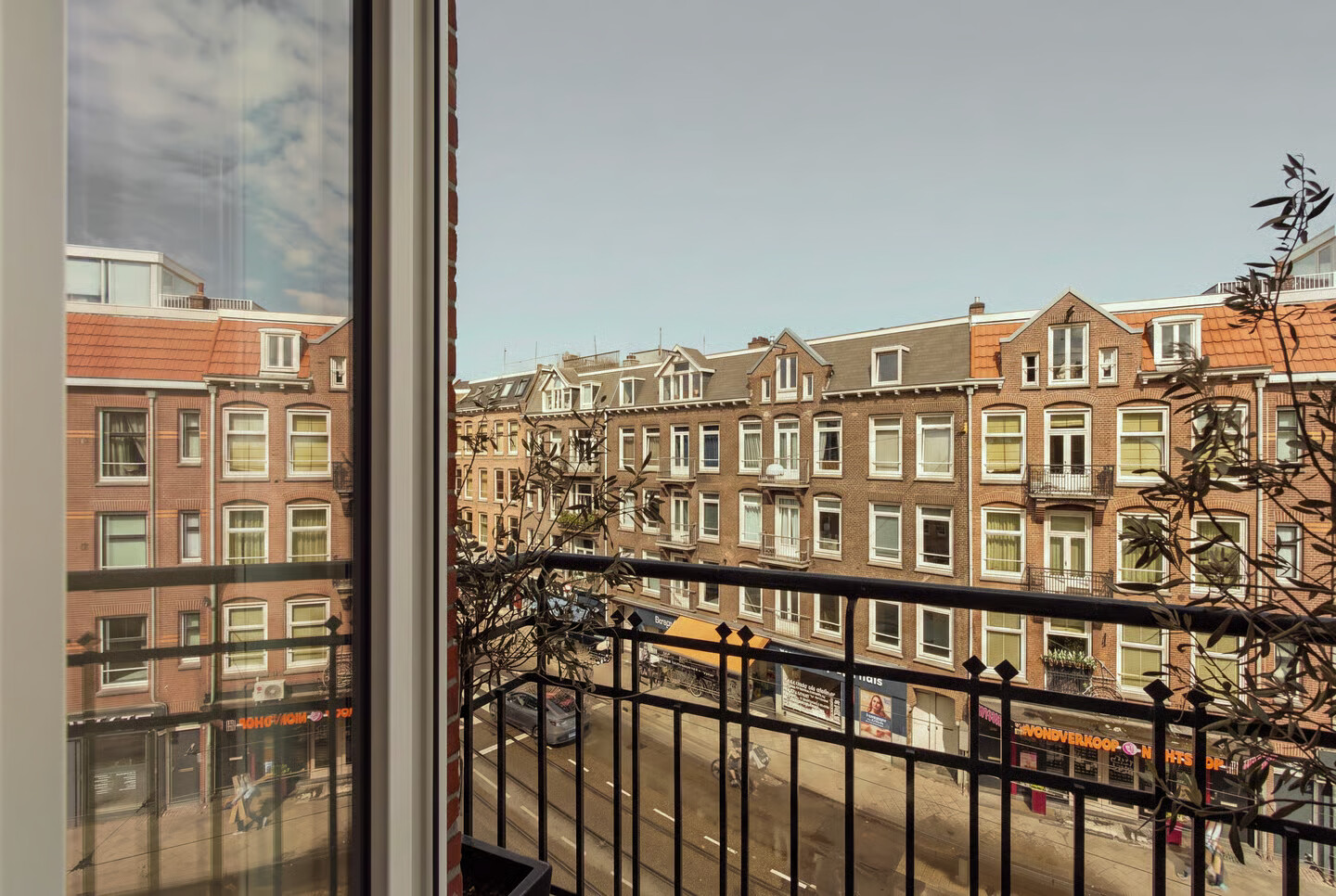 Appartement te koop: Baarsstraat 1-3, Amsterdam