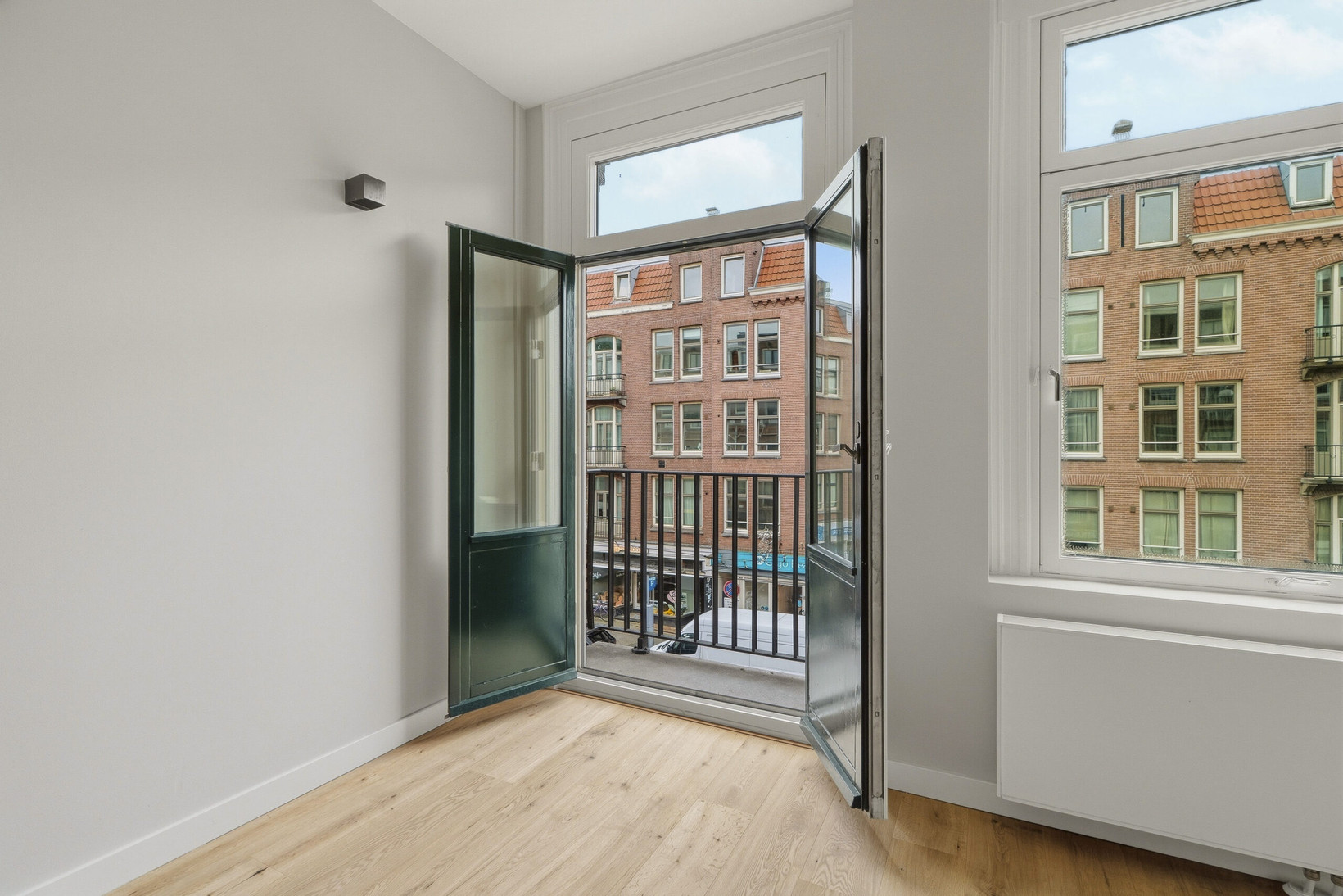 Appartement te koop: Zeilstraat 22-2, Amsterdam