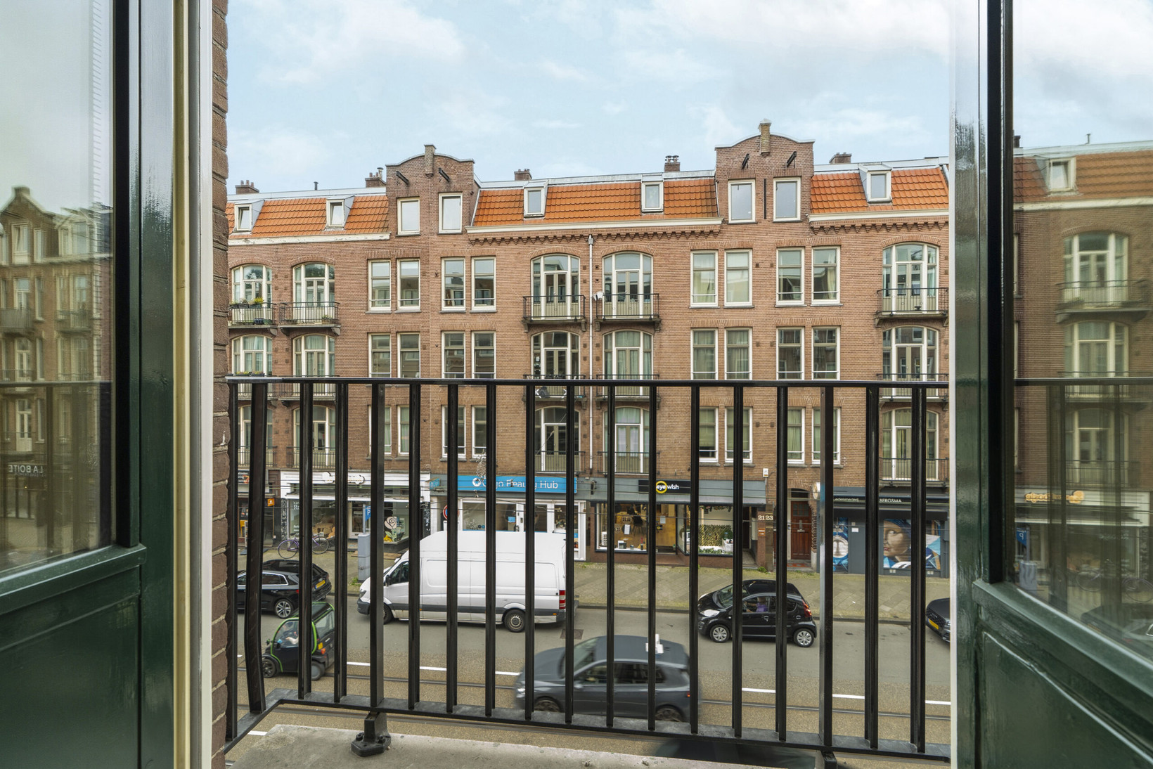 Appartement te koop: Zeilstraat 22-2, Amsterdam