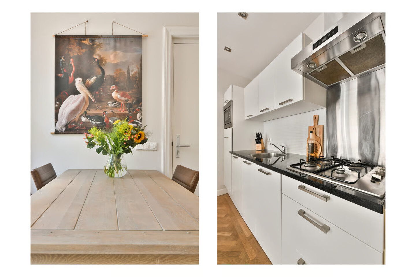 Studio te koop: Veerstraat 51-1V, Amsterdam
