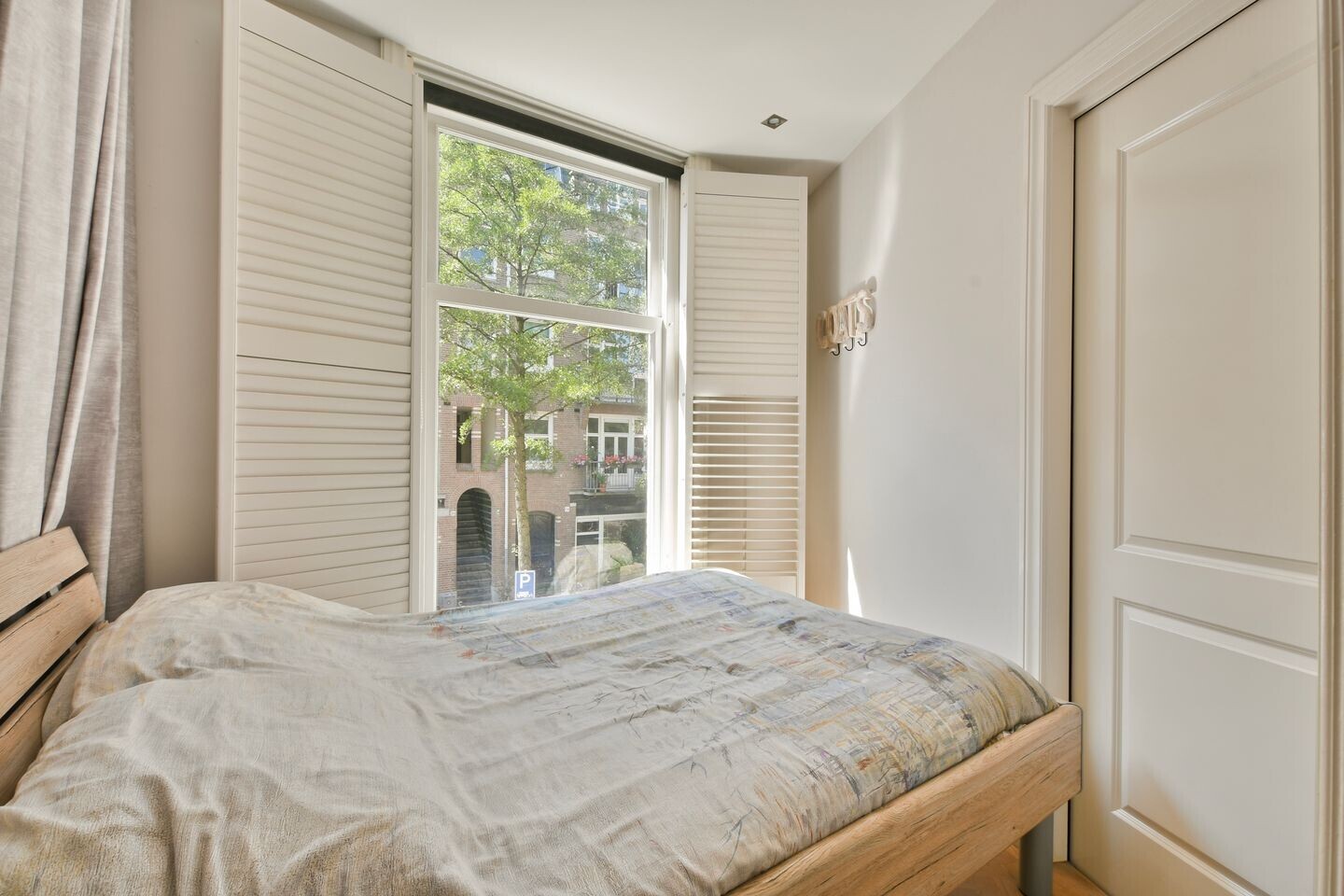 Studio te koop: Veerstraat 51-1V, Amsterdam