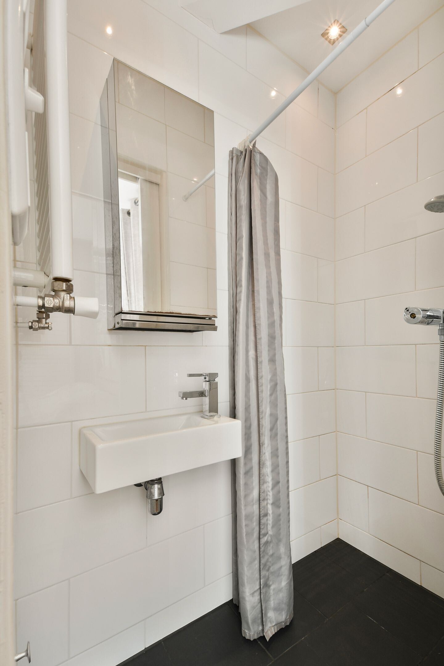 Studio te koop: Veerstraat 51-1V, Amsterdam
