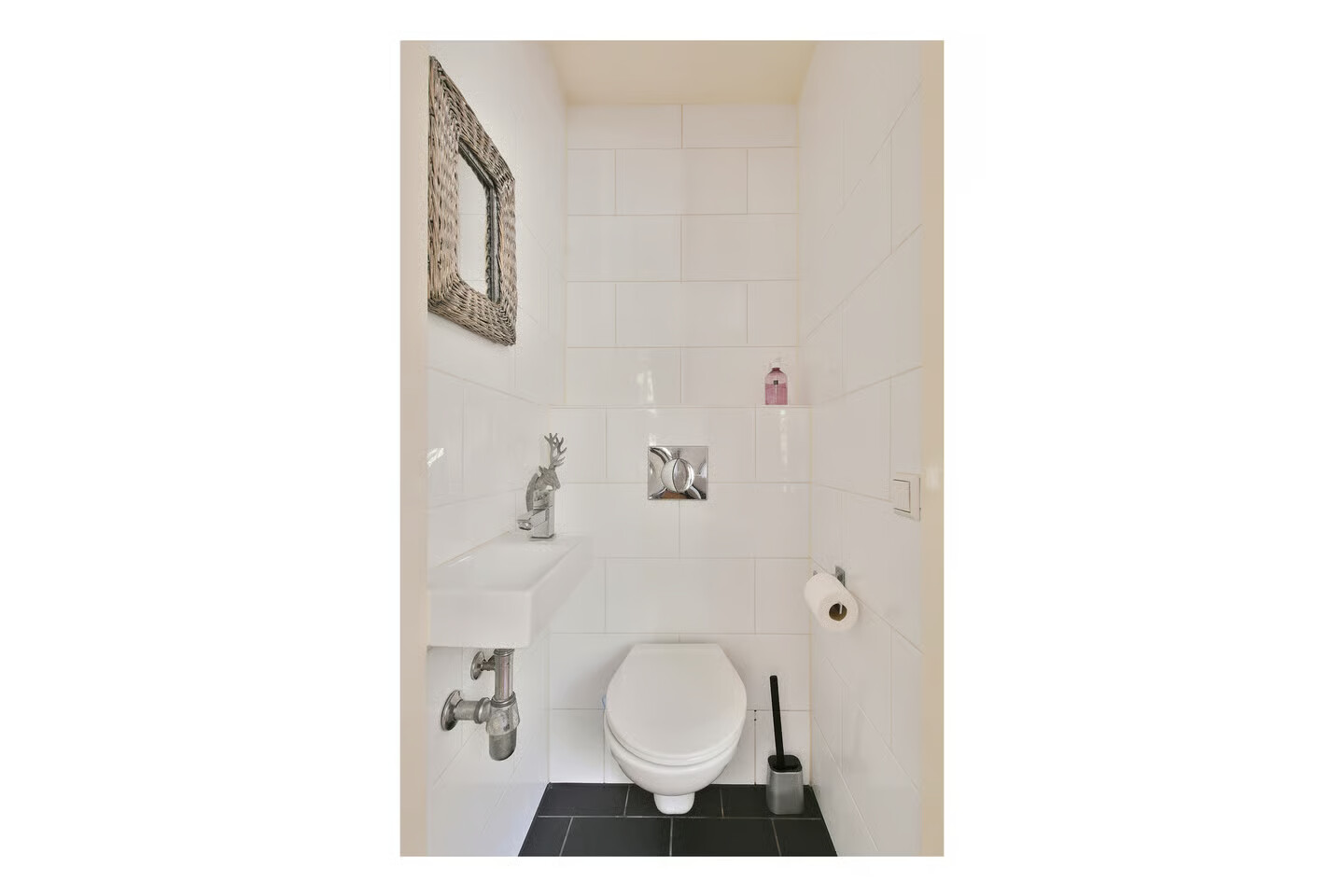 Studio te koop: Veerstraat 51-1V, Amsterdam