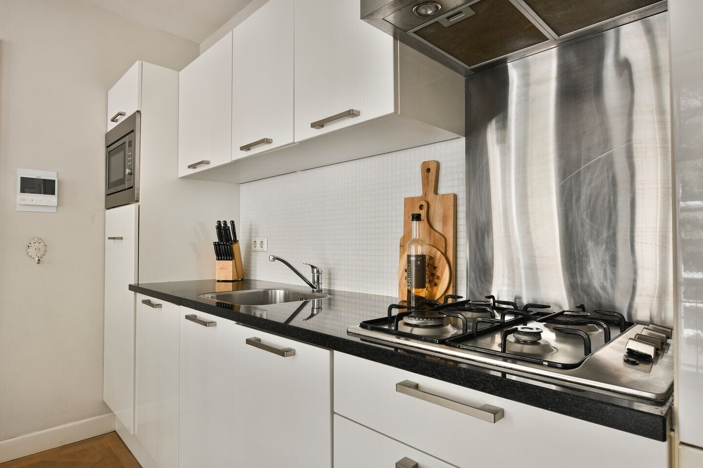 Studio te koop: Veerstraat 51-1V, Amsterdam