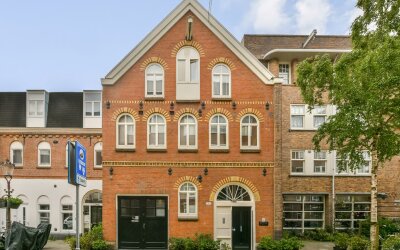 Derde Schinkelstraat 33-A