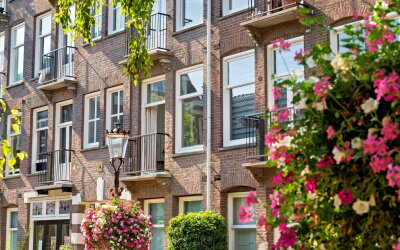 Appartement te koop Derde Schinkelstraat 18-1R